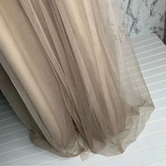 Jenny Yoo Annabelle Convertible Tulle Dress - Picture 12 of 16